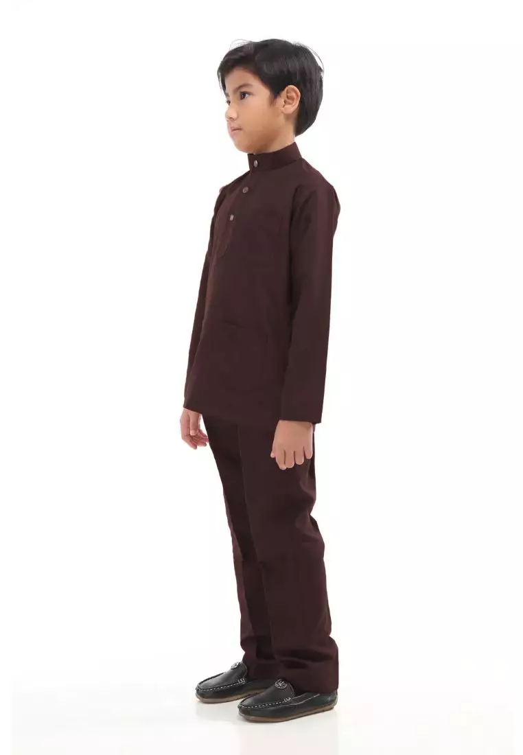 Baju Melayu Moden Cekak Musang For Kids