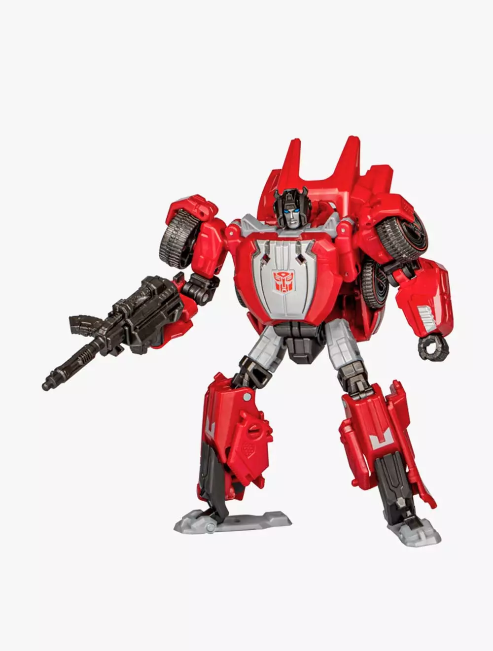 TRA Studio Series Deluxe Transformers WFC 07 Sideswipe - TFOF8758