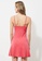 Trendyol pink Skinny Mini Dress 6C2E7AA0504195GS_2