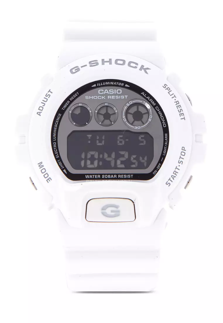 Buy Casio G-Shock Digital Watch DW-6900NB-7DR 2024 Online | ZALORA ...
