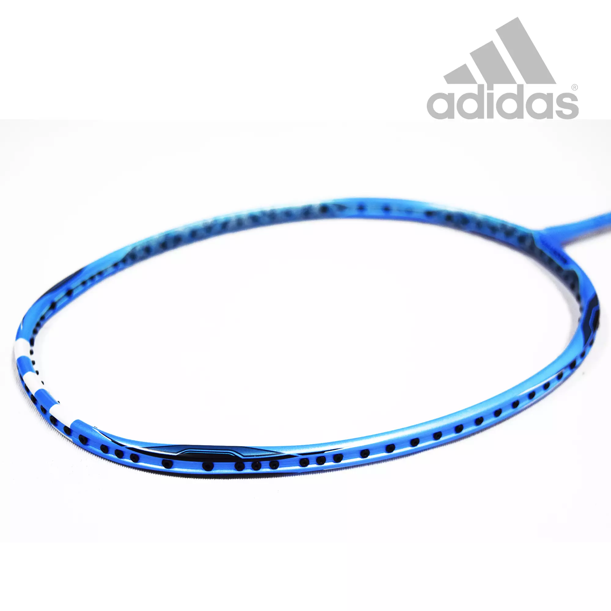 Raket Bulutangkis Badminton Adidas Wucht P09.2 Pulse Blue