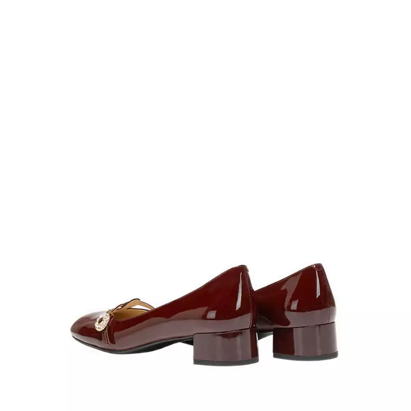 Staccato EJZ01-XM0 Women's Heels - Burgundy