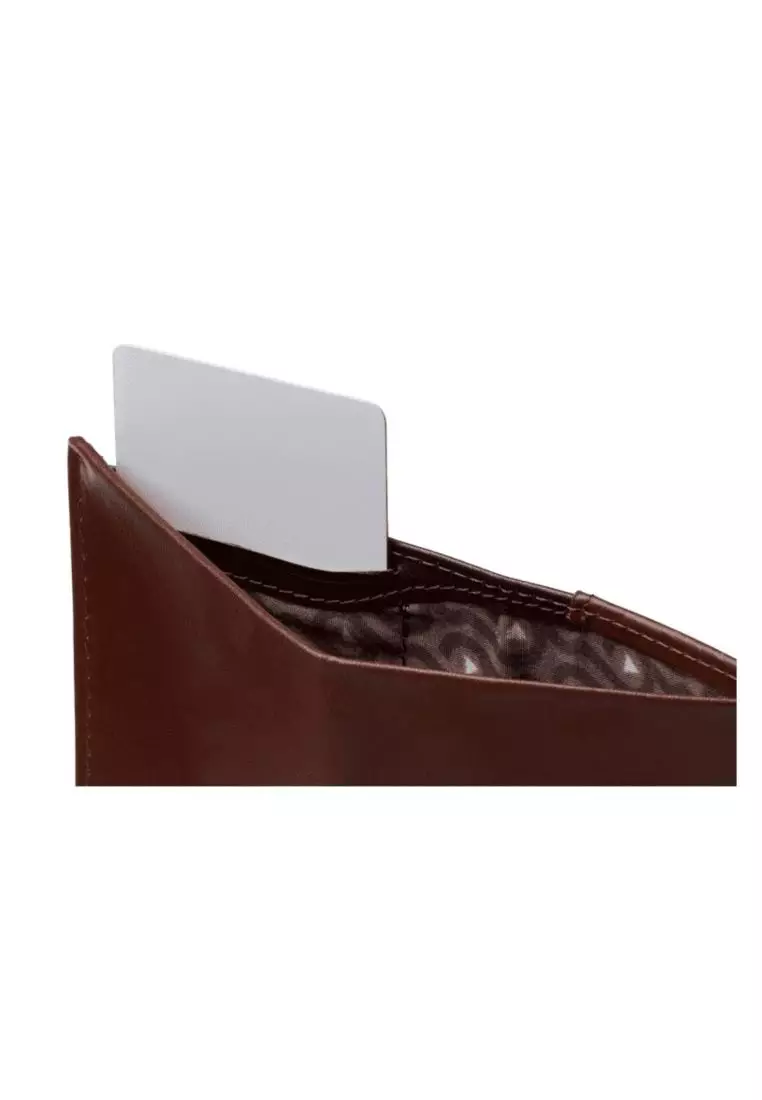 Bellroy Note Sleeve Wallet (RFID Protected) (Cocoa)