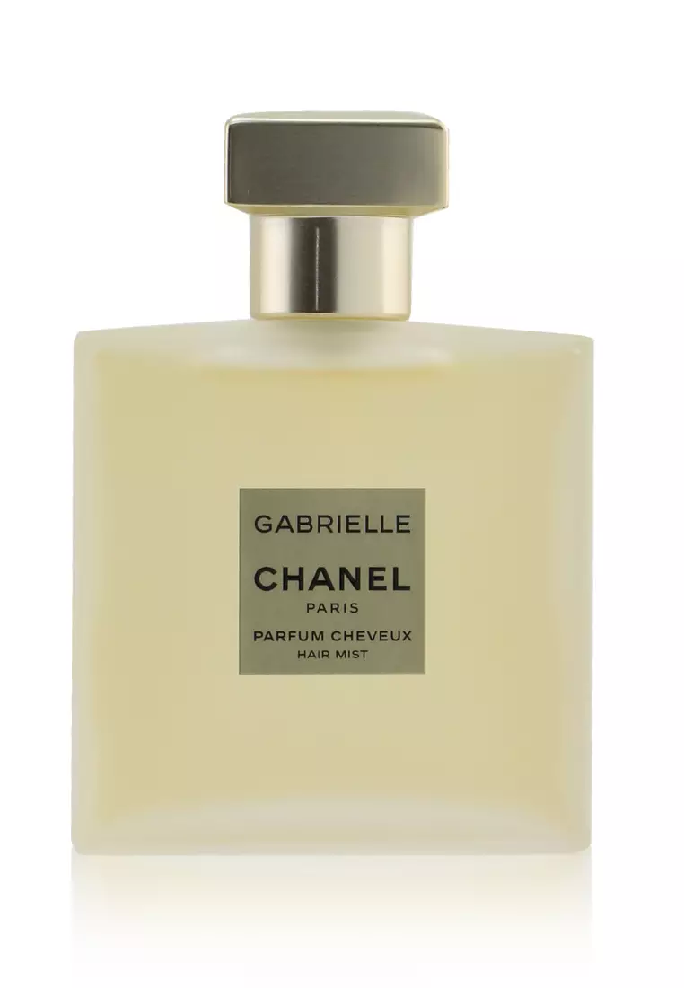 Chanel gabrielle hair mist store