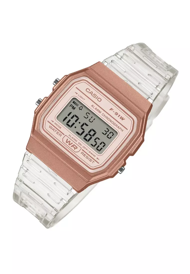 Digital Watch F-91WS-7A3DF