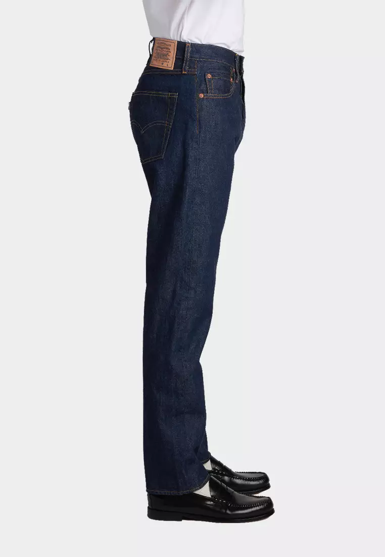 Blue Tab™ Men's 1980s 501® Jeans A5875-0014