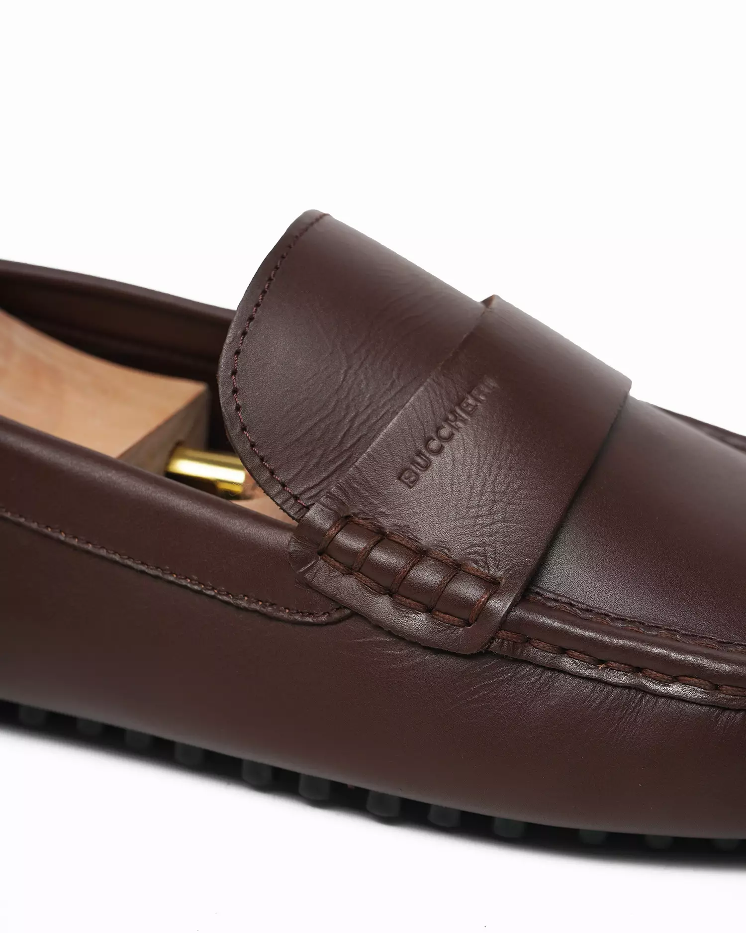 Buccheri Georgio Sandal Men Dbrown