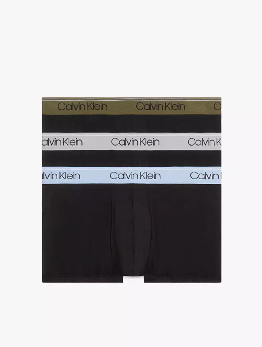 CK Effect 7/8 Leggings, black