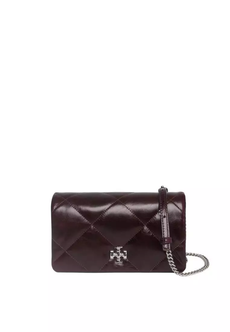 Leather Chain Wallet