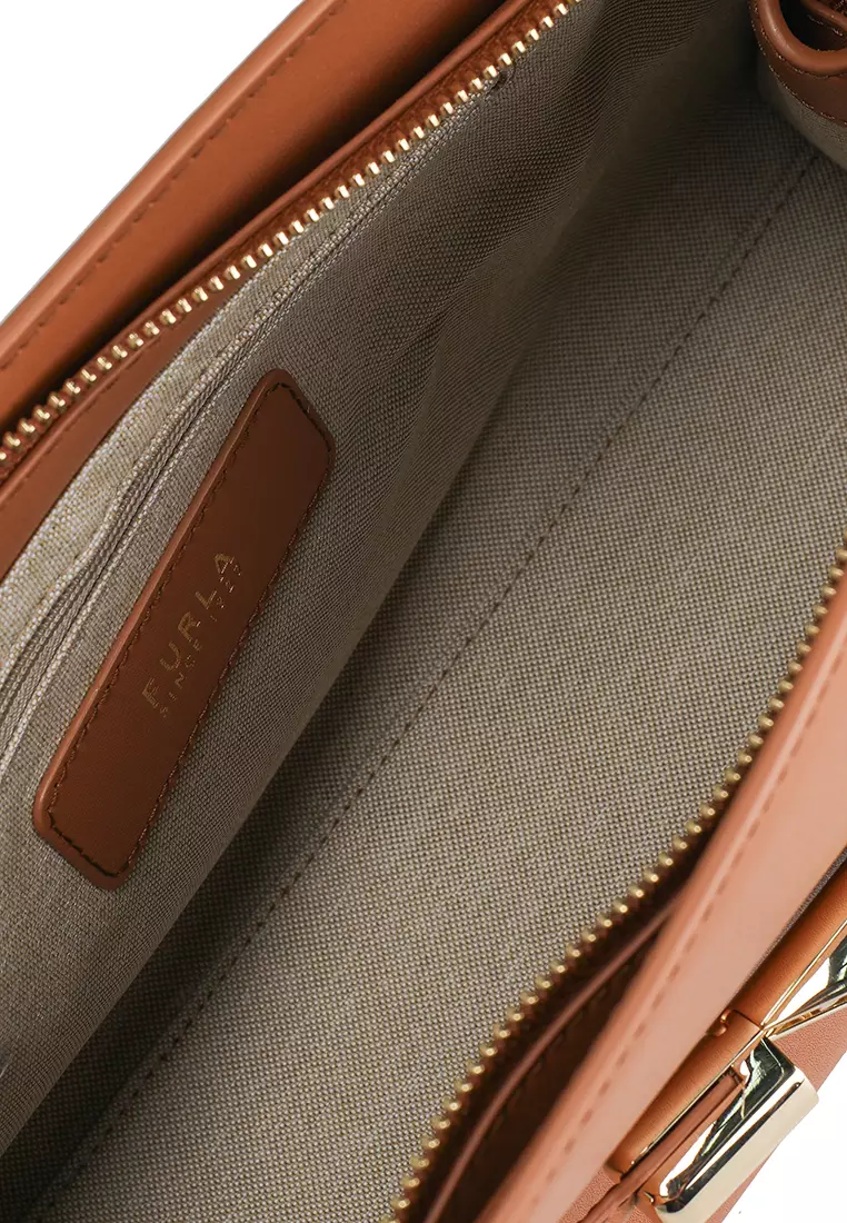 Goccia M Dome Shoulder Bag (nt)