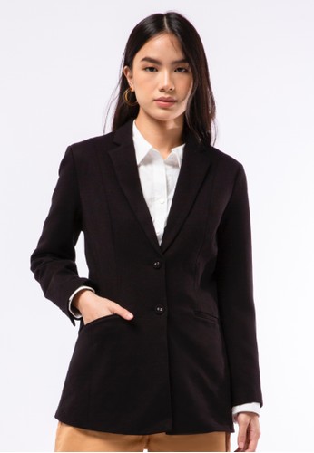 Jual The Executive Long Sleeves Blazer Original | ZALORA  