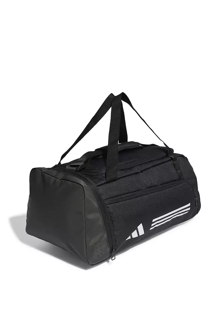 Essentials 3-Stripes Small Duffel Bag