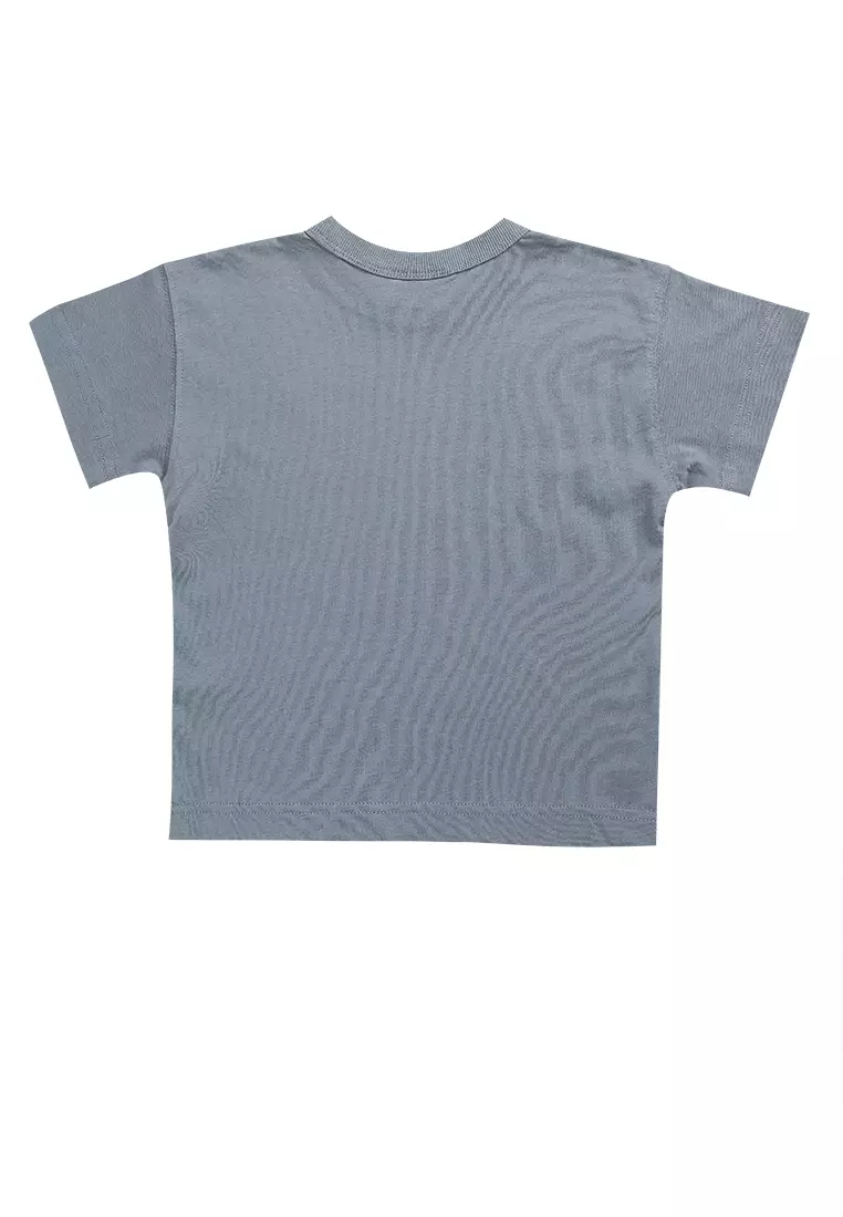 Licensed Drop Shoulder Tee