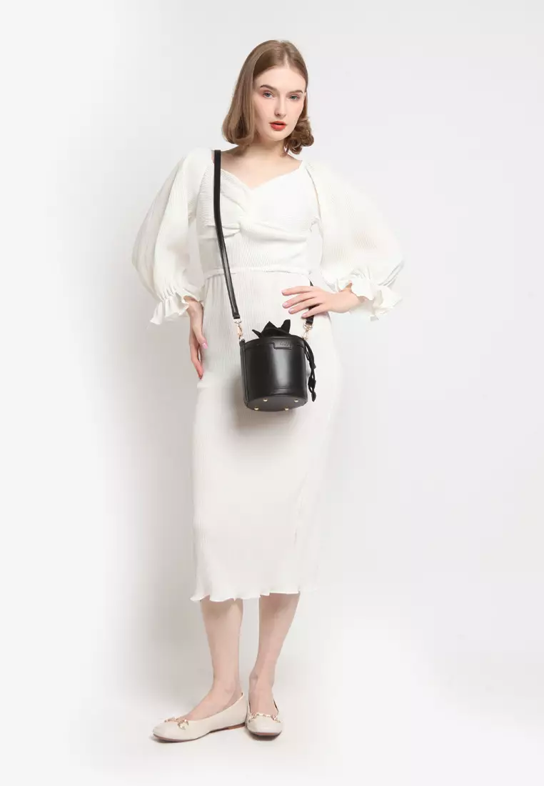 CHICAGO JG2291-1 SLING BAG BLACK