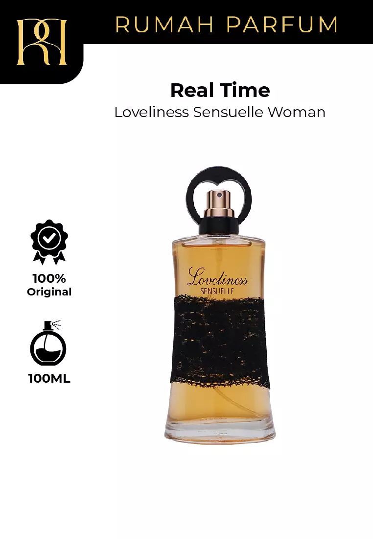 Loveliness parfum deals