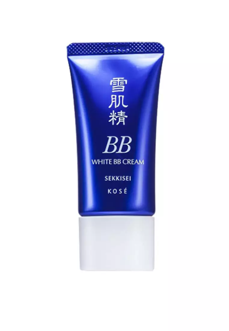 KOSE Sekkisei White BB Cream 01