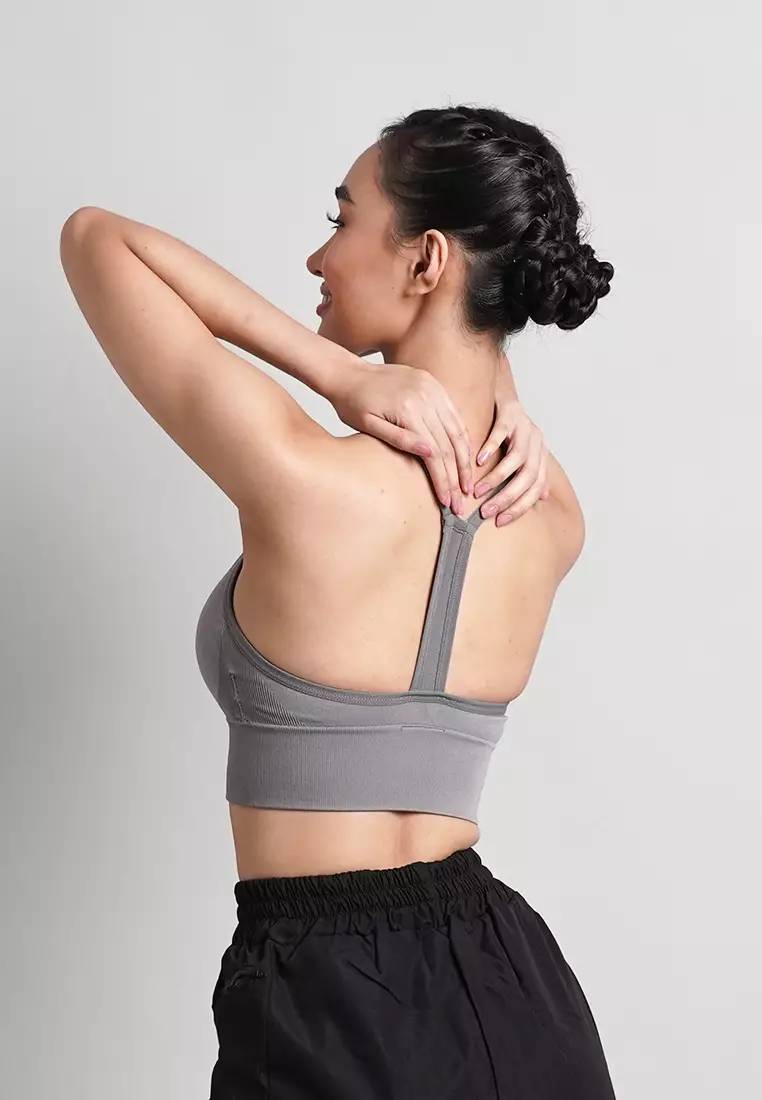 Core Collection: Padded Melody Seamless Sports Bra