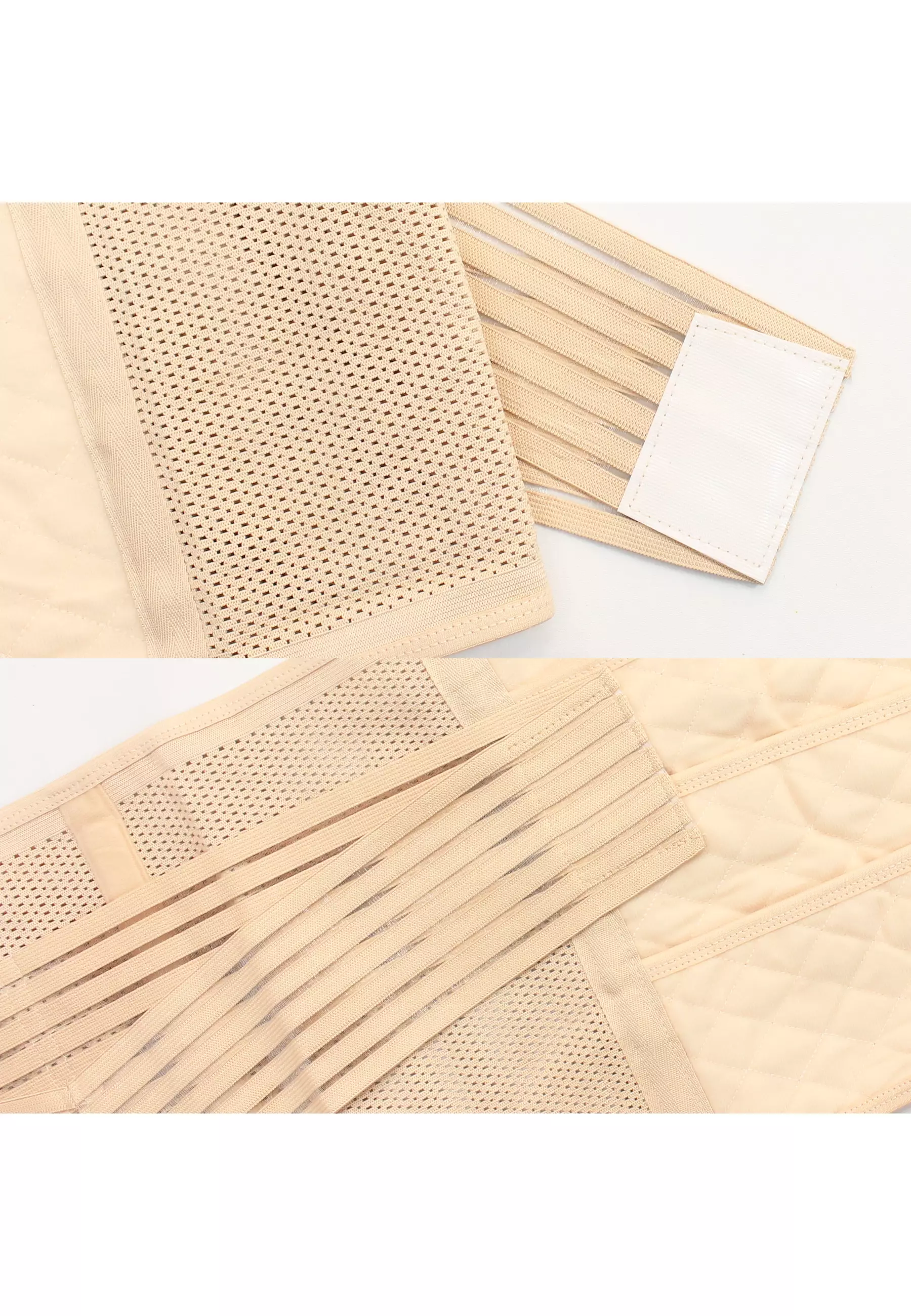 YouHave ( You’ve ) Korset Pinggang Korset Pelangsing Shapewear Corset Waist Belt Double Strap Pelangsing Perut Korset Pasca Melahirkan Post Natal 417