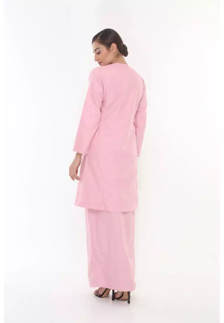 Baju Kurung Pahang Qirana