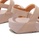 Fitflop yellow and beige FitFlop LULU Women's Water-Resistant Sandals - Beige/Honey Yellow (EE2-883) 5CC9ESHF6D8CFAGS_5