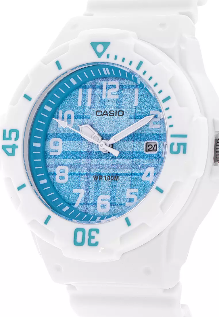 Analog Watch LRW-200H-2CVDF