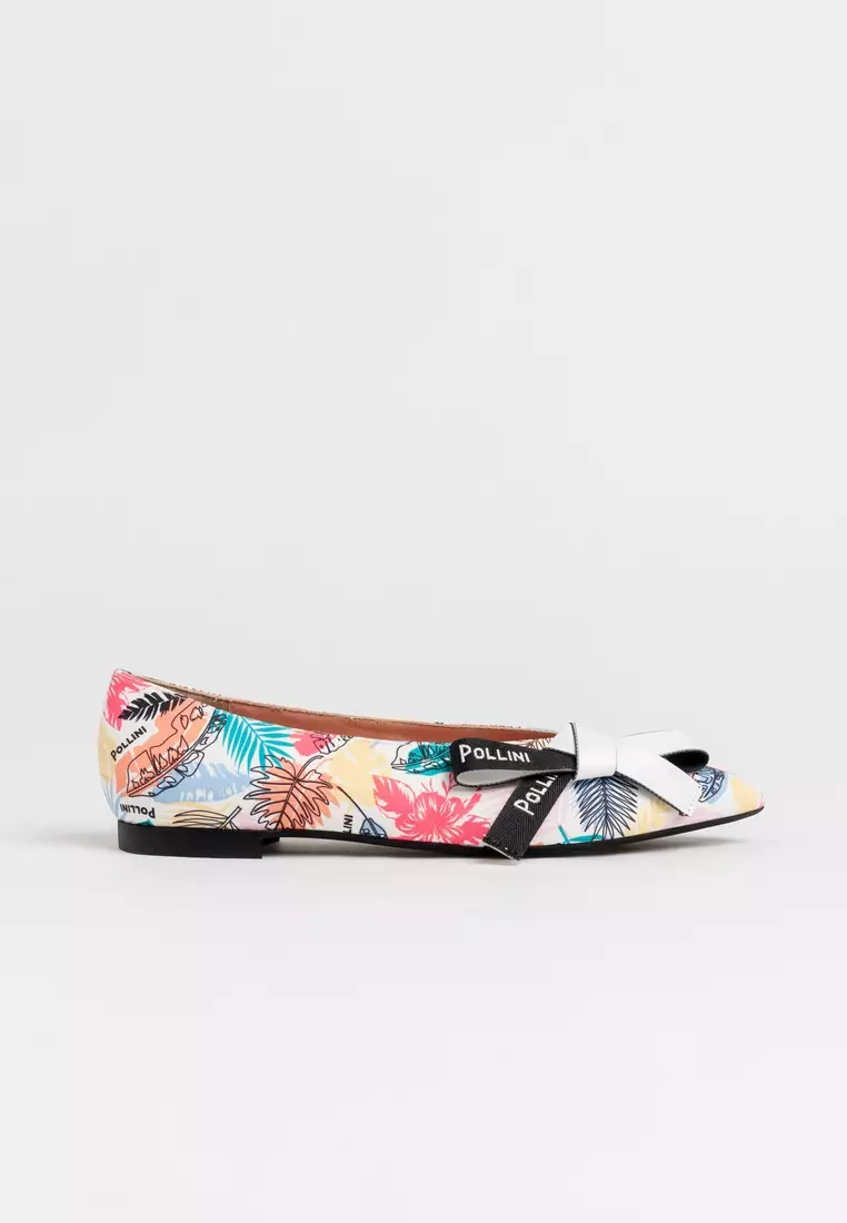 Discount on Pollini  shoes - SKU: Pollini Women's Milti-Color Ballet Flats