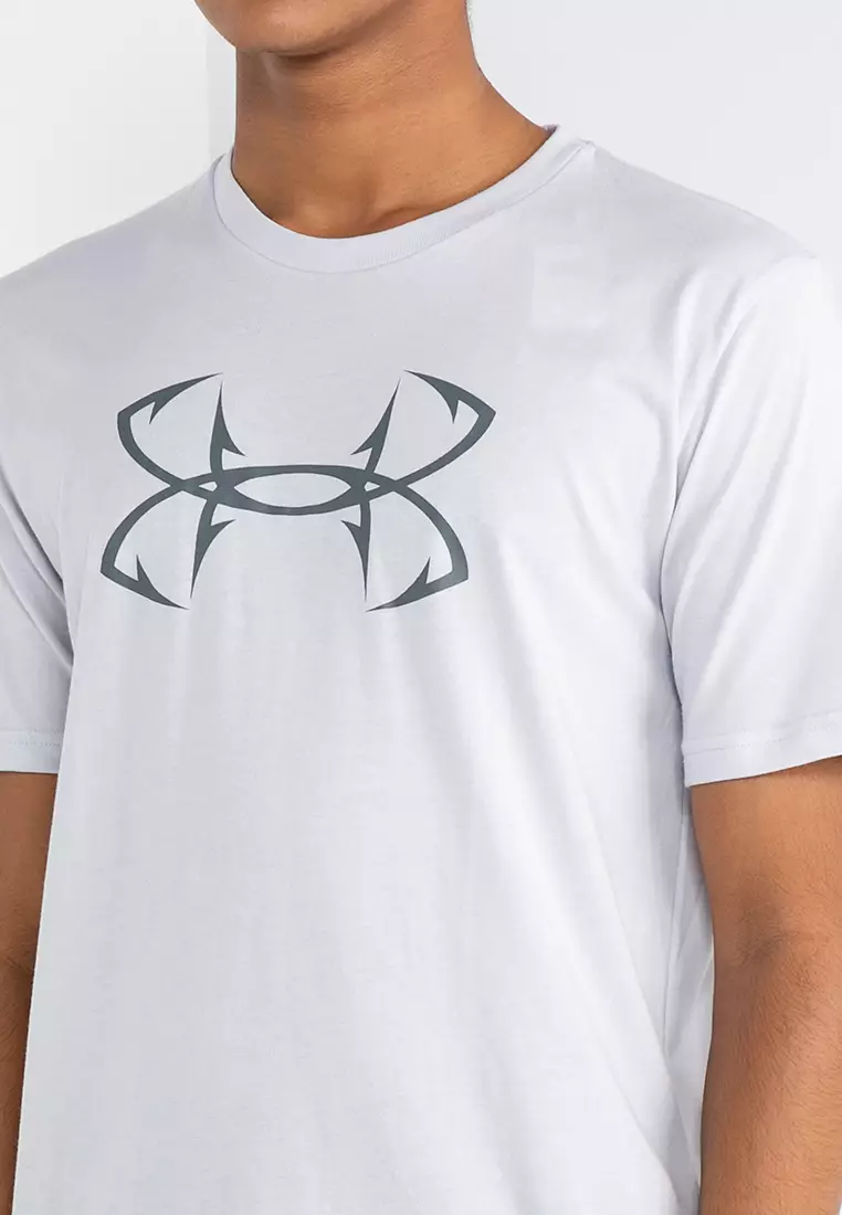 網上選購Under Armour Fish Hook Logo Short Sleeve Tee 2024 系列