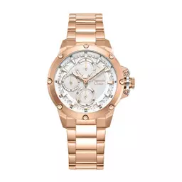Rosegold White