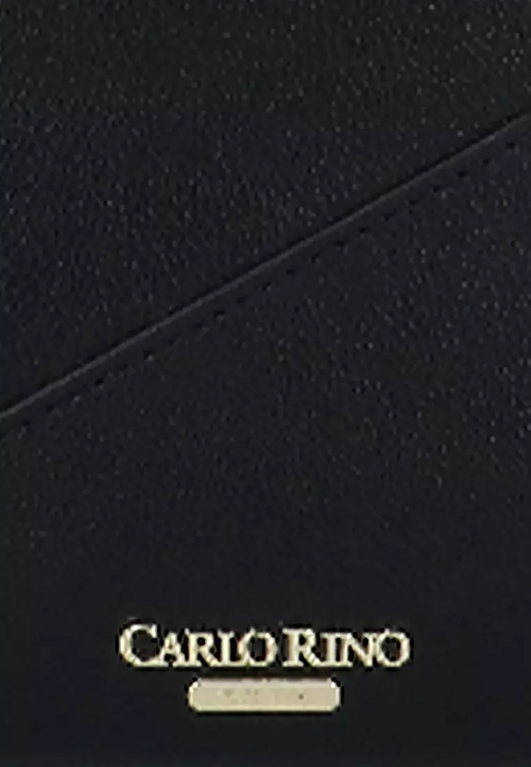 Buy Carlo Rino CR Alexa Tote Bag - Black 2026 Online | ZALORA