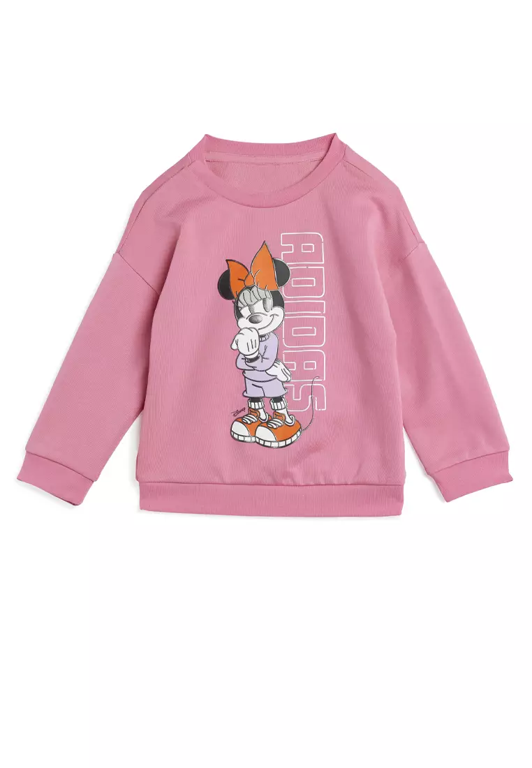 Disney Minnie Mouse  Kids Jogger Set