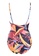 Sunseeker multi Stencilled Tropics One-piece Swimsuit 02729US94CB92EGS_2