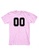 MRL Prints lilac purple Number Shirt 00 T-Shirt Customized Jersey 92018AA319C63DGS_1