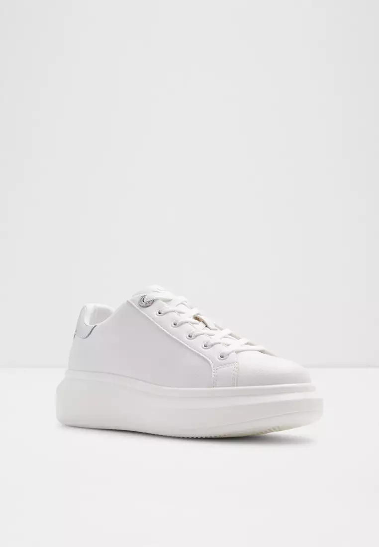 Topshop cuba lace up on sale trainers