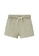 MANGO BABY green Cotton Shorts With Drawstring 102B6KAFCFD6D9GS_1