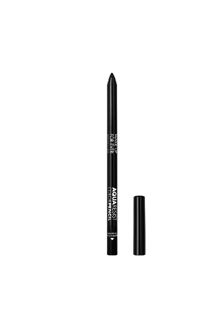 Make Up For Ever Aqua Resist Graphic Pen 01 Black 0 52ml