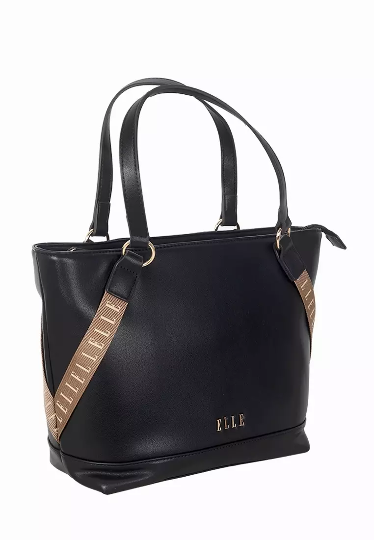 Elle Handbag 41623 Black