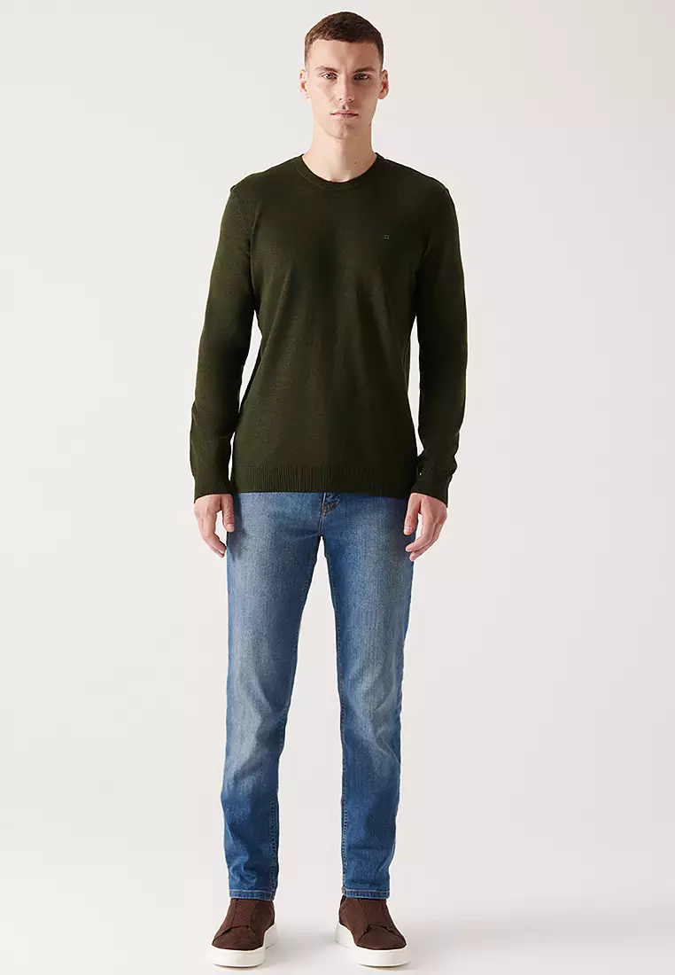Knitted Sweater