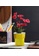 Herevin Herevin 1.55L Flower Pot / Succulent Pot / Flower Pot Stand / Flower Stand - Red / Orange / Yellow 856EDHL2420E98GS_3