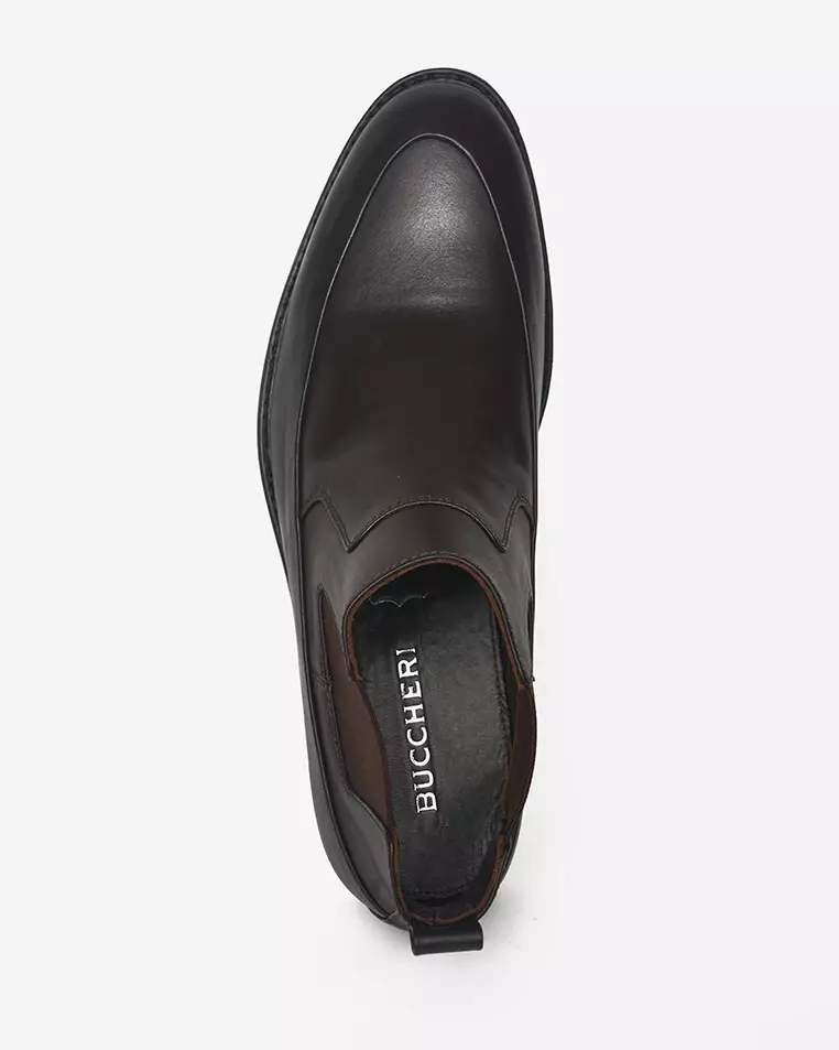 Buccheri Karsten Boots Men Brown