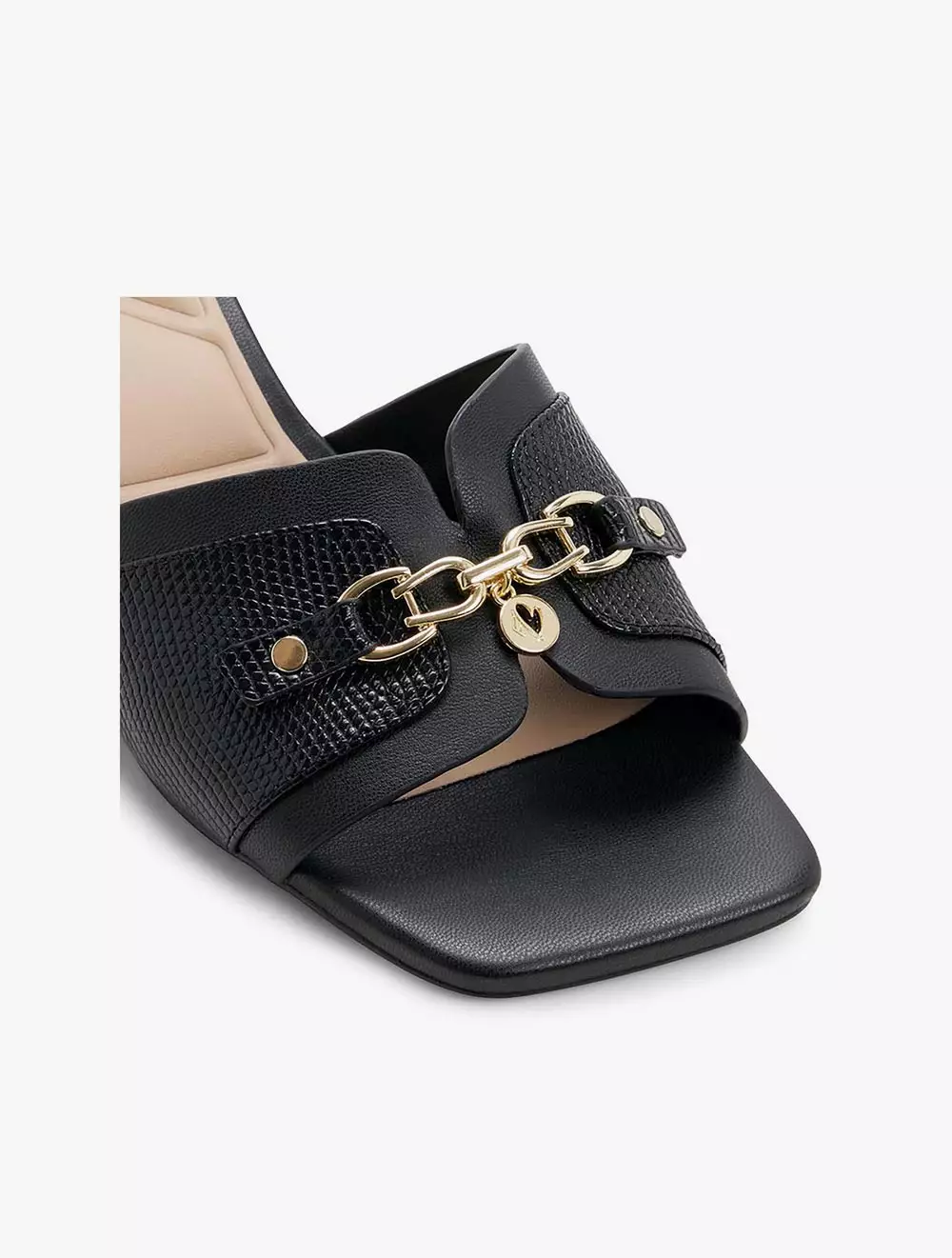 Aldo Annamassi Women's Heeled Sandals - Black