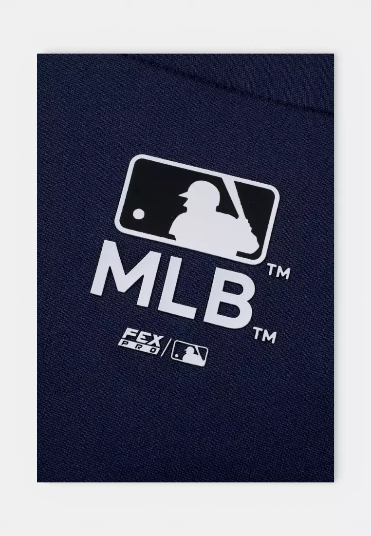 New York Yankees Crop Jersey for Women Core Collection [M6Q1]