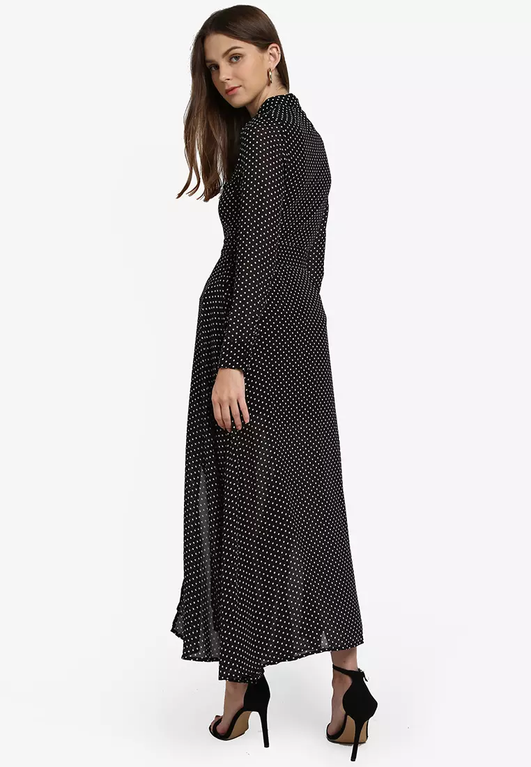 Long sleeve sale maxi romper