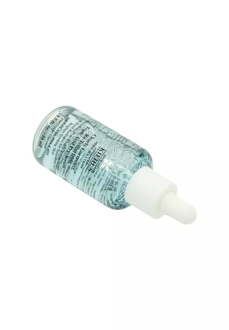 KIEHL'S Clearly Corrective™ Re-Texturizing Triple Acid Pre-Serum (50ml) 50ml