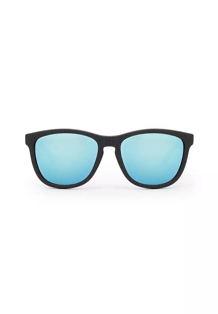 Buy Hawkers HAWKERS Carbono Blue Chrome ONE Asian Fit Sunglasses for