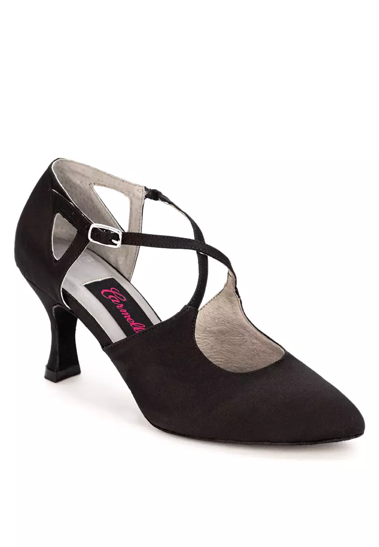 Closed Toe Dancing Shoes