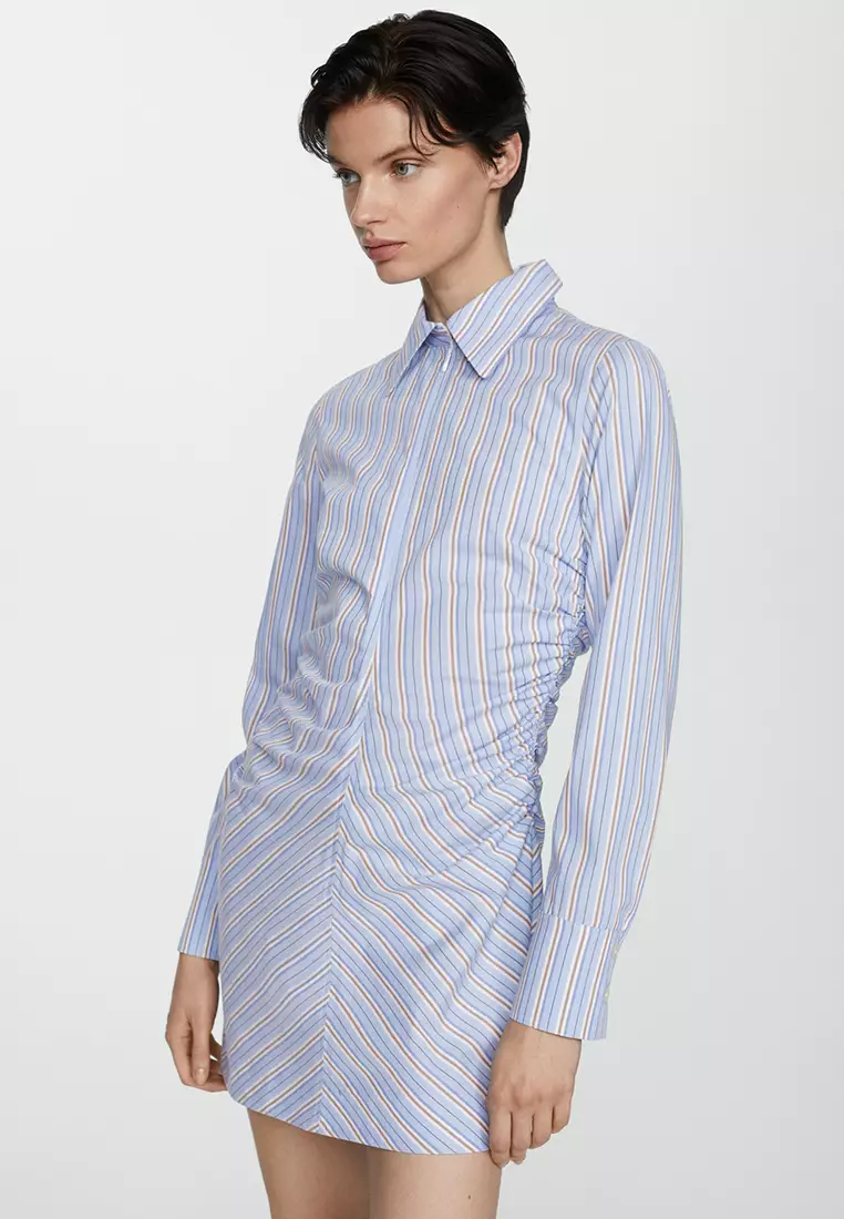 Formal shirt dresses hot sale