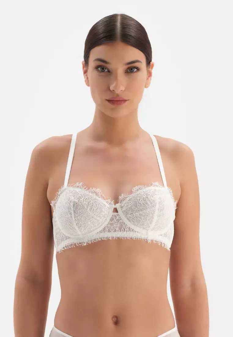 Buy DAGİ Beige Bras, Underwire, Underwear for Women in Beige 2024 Online