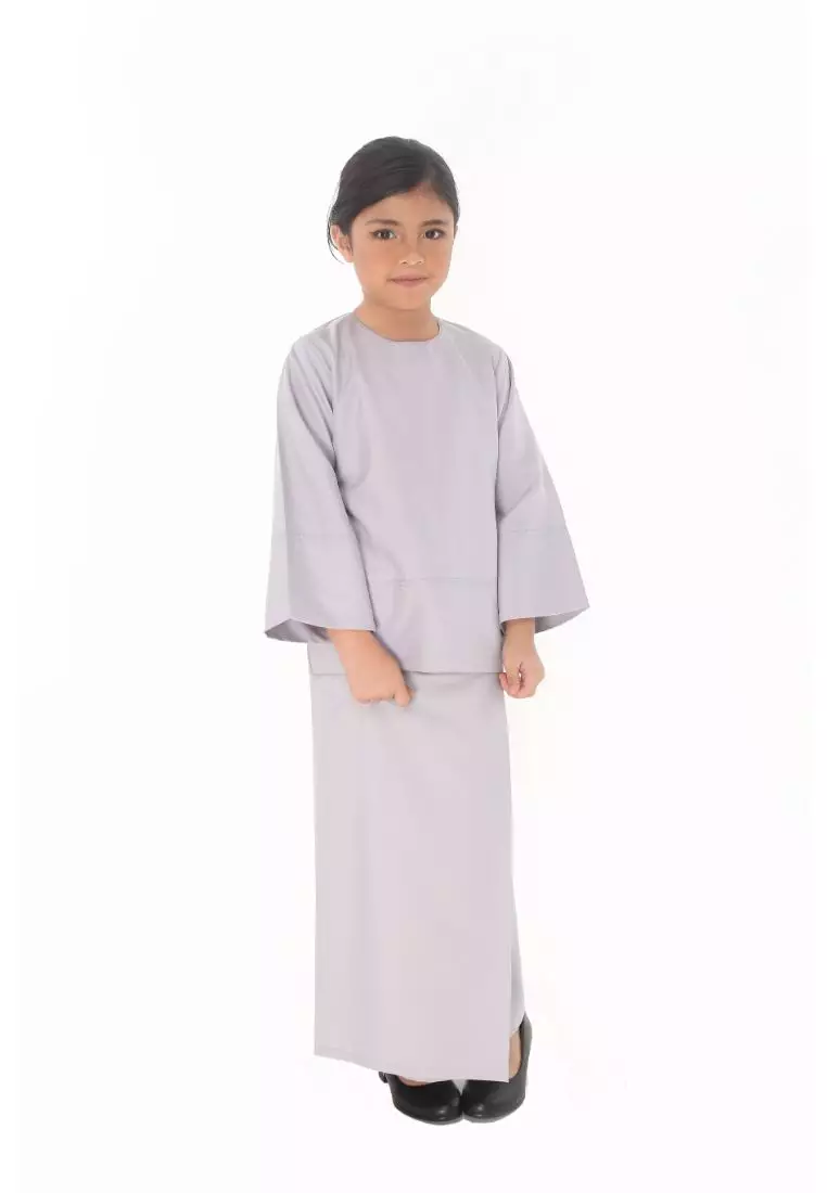 Kurung Kedah Qaseh For Kids