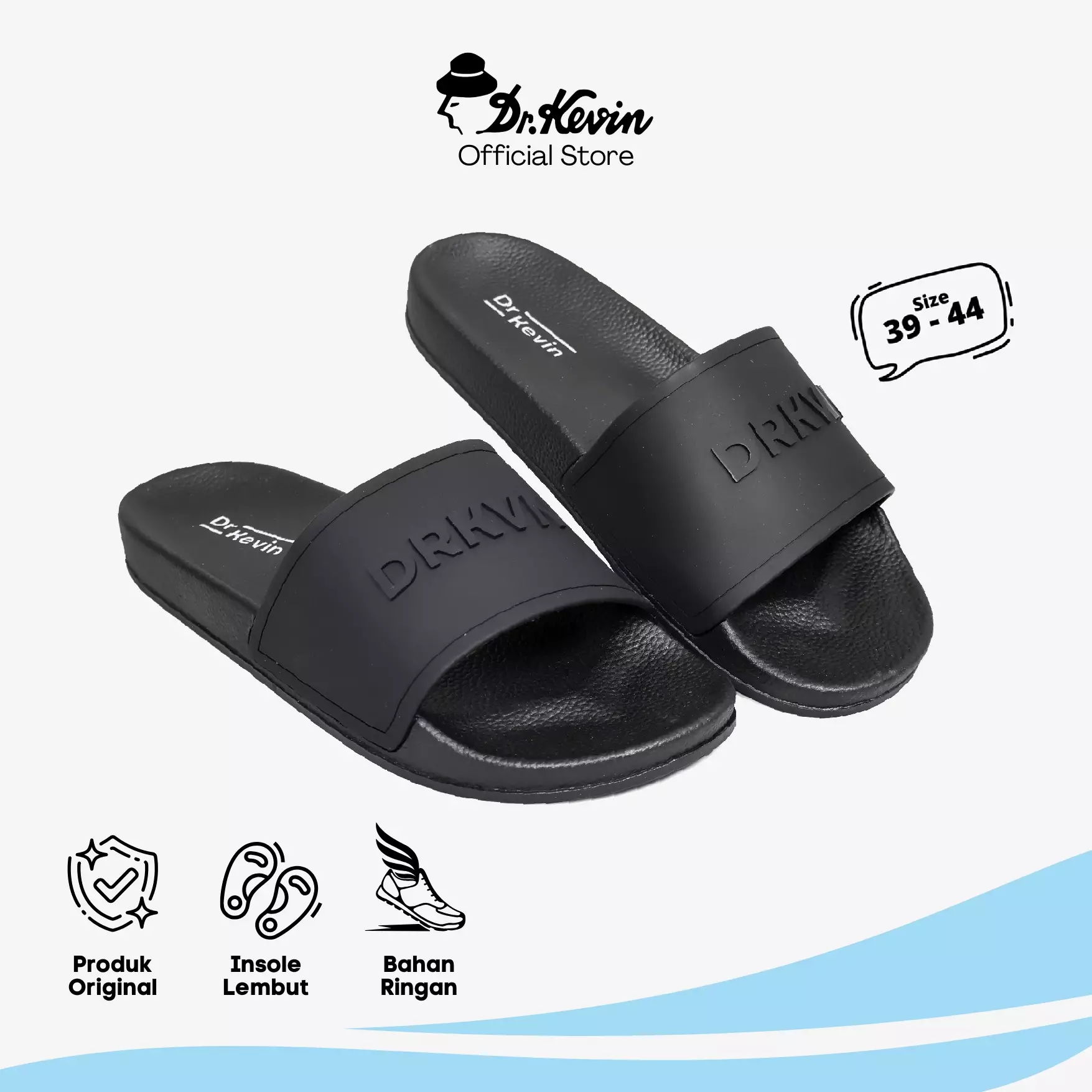 Dr. Kevin Sandal Selop Pria 871-114