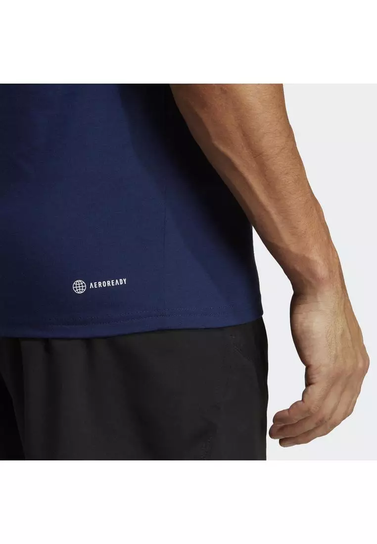 train essentials feelready training t-shirt